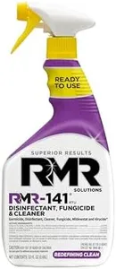 RMR-141 Mold and Mildew Killer, Kills 99% of Household Bacteria and Viruses, Cleans and Disinfects, EPA Registered, 32-Ounce Bottle