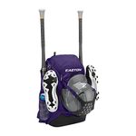 Easton | GHOST NX Backpack Bag Series | Adult | Fastpitch Softball | Purple