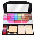 CHIC FUSION BEAUTY Women's & Girl's TYA 6155 Multicolour Makeup Kit - (Pack of 1)