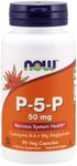 NOW Foods Supplements, P-5-P 50 mg 