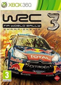 WRC 3 : FIA World Rally Championship [Edizione: Francia]