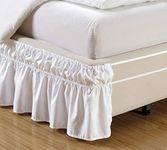 Grand Linen Bed Skirts