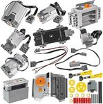 Habow 45Pcs Power-Function Technic-