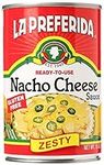La Preferida Nacho Cheese Sauce, 15