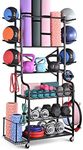 Mythinglogic Home Gym Storage with 