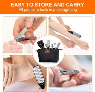Ratukall Electric Foot File – Rechargeable Callus Remover