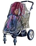 Jolly Jumper Weathershield - Stroller, Clear