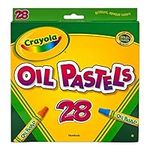 Crayola Oil Pastels, School Supplie