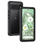 Waterproof Pixel Case