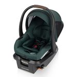 Maxi-Cosi Mico Luxe+ Infant Car Seat, Lightweight, Easy Install with MaxiLock™ Technology, Washable Seat Cover, ClimaFlow™ Ventilation, Side Impact Protection, EcoCare Fabrics