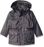 Urban Republic Ballistic Jacket Big Boys, Pewter, 5-6