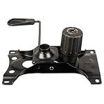 SGS - Replacement Heavy Duty Office Chair Tilt Control Seat Mechanism - 500Lbs Base Mounting Hole Dimension 10"×6"(L×W) Executive, Desk and Gaming Chairs (10x6)