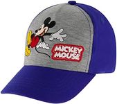 Disney Boys Baseball Cap, Mickey Mo