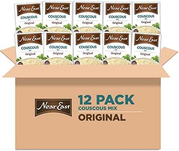 Near East Couscous Mix, Original, 10oz Boxes (12 Pack)