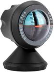 Akozon Car Inclinometer, Indicator 