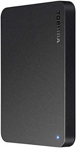 Toshiba 4TB Canvio Basics Portable Hard Drive Storage