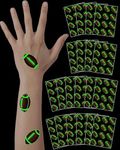 240 Pieces Luminous Football Temporary Tattoos Stickers,20 Sheets Glow in The Dark American Football Themed Tattoos Stickers Party Decoration Supplies Party favors for Kids Adults