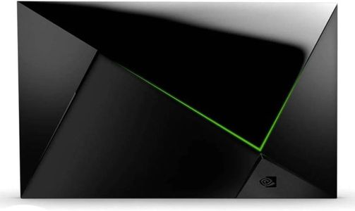 NVIDIA SHIELD Pro Android TV Streaming Media Player – 4K HDR
