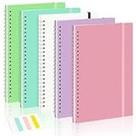 EOOUT 5 Pack Lined Paper Notebook 5