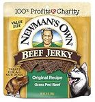 Newman's Own Beef Jerky Treats for 