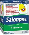 Salonpas Pain Relieving Patch - 140