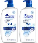 Head & Shoulders 2-in-1 Classic Cle