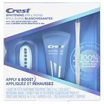 Crest Whitening Emulsions with LED Accelerator Light, Leave-on Teeth Whitening Treatment, 21 mL