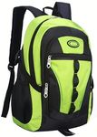 Color-blocking Sports Kids Backpack