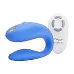 we-vibe Match Couples Vibrator Periwinkle