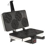 VillaWare V3850 Quattro Pizzelle Ba