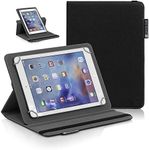 iPad Mini EMF Radiation Blocking Case - SafeSleeve Universal Tablet Case for for 7"-8" Tablet Computers Including iPad Mini, Nexus 7, Galaxy Tab 7-8 and More - Black