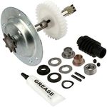 41C4220A Replacement for Liftmaster Gear and Sprocket Kit Fits for Chamberlain Chain Drive Models