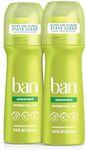 Ban Original Unscented 24-hour Invi