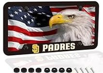 Sports Fans License Plate Frame for