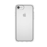 Speck Products Presidio Clear Case for iPhone 8 (Also fits 7/6S/6), Clear/Clear