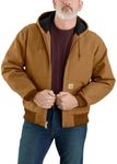 Carhartt Men's J140 Loose Fit Firm 