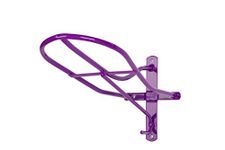 Stubbs Unisex's Purple Standard Saddle Rack, Regular