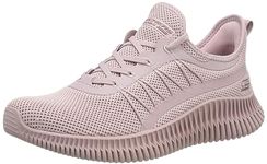 Skechers Women's Running Shoes Skech-Lite Pro Glimmer Me Trainers, Fuchsia, 7.5, 4 UK (7 US)