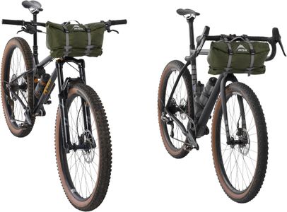 MSR Hubba Hubba Bikepack 2-Person Tent, Green – One Size