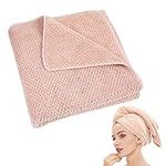 Laojbaba Microfiber Hair Towel Quic