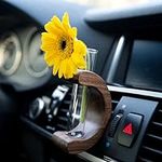 ADR. Car Flower Vase Clip Holder Gl