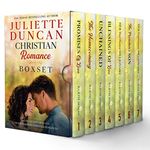 Christian Romance Boxset: A Collection of Seven Heartwarming Christian Romances