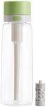 Amazon Basics Water Filter Bottle, 
