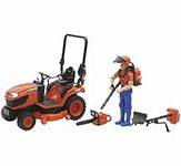 1/18 Kubota BX2670 Lawn Tractor wit