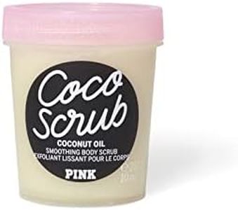 Victoria's Secret Pink Coco Smoothing Body Scrub with Coconut Oil