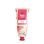 Plum BodyLovin' Feelin' So Rose Hand Cream | All Skin Types | Non-Greasy | Rose Fragrance | Silicone & Paraben Free | 100% Vegan | Cruelty-Free