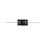 DS18 BB3.3UF/100V-10PK Bass Blocker 12KHz @ 4 ohms or 6KHz @ 8 ohms 6DB/OCT Tweeter - Non-Polar Electrolytic - Reproduce Clearer Highs Without Any Distortion - Electrolytic Capacitor - 10 pcs