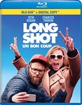 Long Shot [Blu-ray + Digital Copy] (Bilingual)