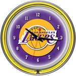Los Angeles Lakers NBA Chrome Doubl