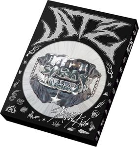 Generic [PreOrder Benefits] STRAY KIDS : ATE (Chk Chk Version) 9th Mini Album CD-R+Folded Poster+Sticker Pack+Photobook+Photocard+Mini Photobook+4-Cut Photo+Unit Photocard